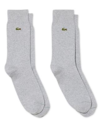 Men's High Height Crew Socks, 2-Pack