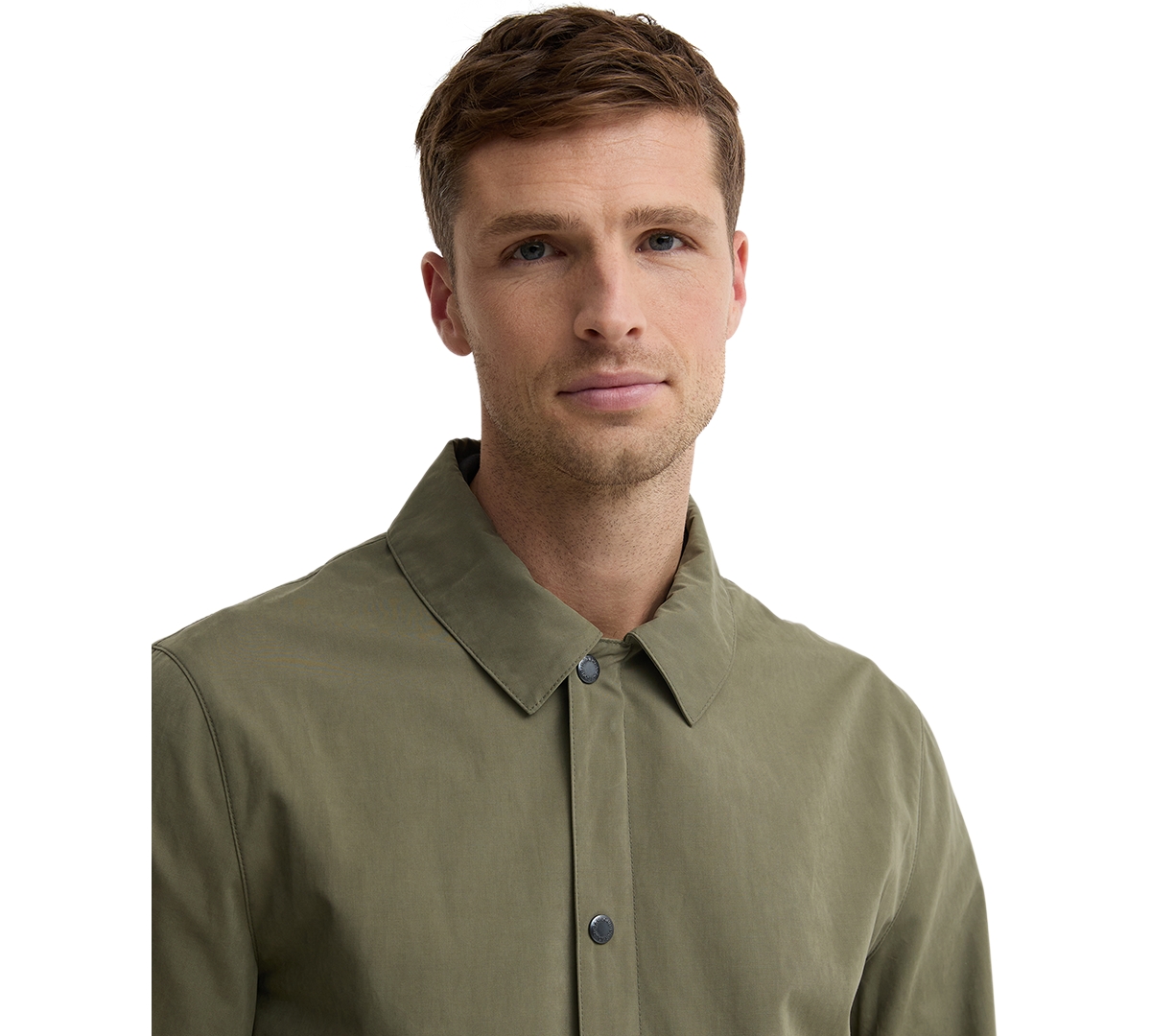 Barbour Men's Bayfield Regular-Fit Casual Jacket