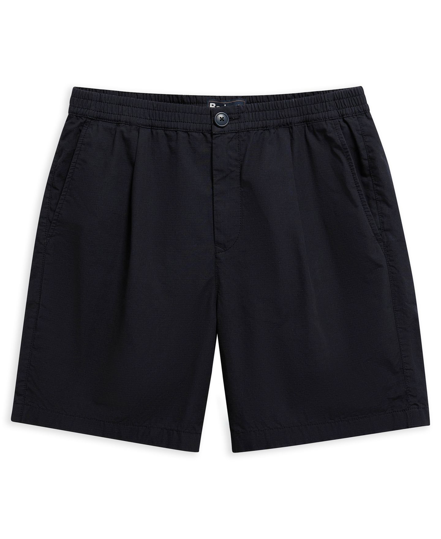 Мужские шорты Barbour Rickfell Relaxed-Fit Cotton, цвет: Тёмный тёмно-синий — фото 5