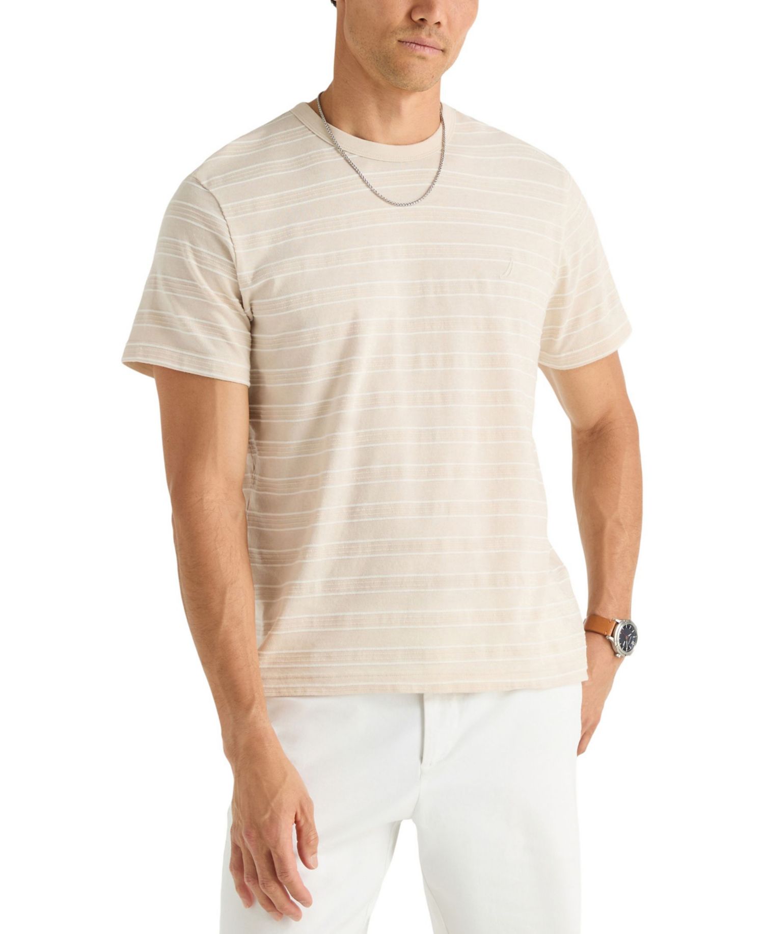 Men's Classic-Fit Short-Sleeve T-Shirt