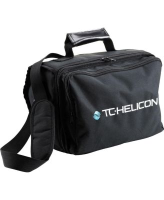 Nylon Gig Bag with Carry Handle and Shoulder Strap for VoiceSolo FX150 Vocal Processor
