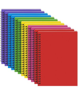 Spiral Notebook Lined Journal A5 Writing Notepad