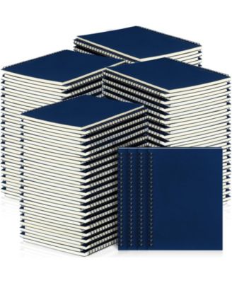 Spiral Notebook Lined Journal A5 Writing Notepad