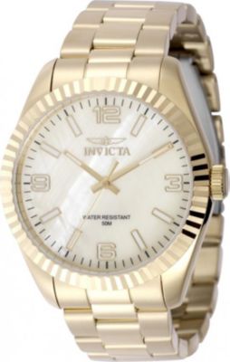 Men's 50127 Specialty Quartz PC21 Dial Watch