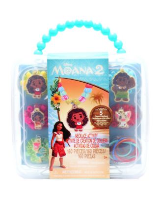 Necklace Activity Set: Moana 2