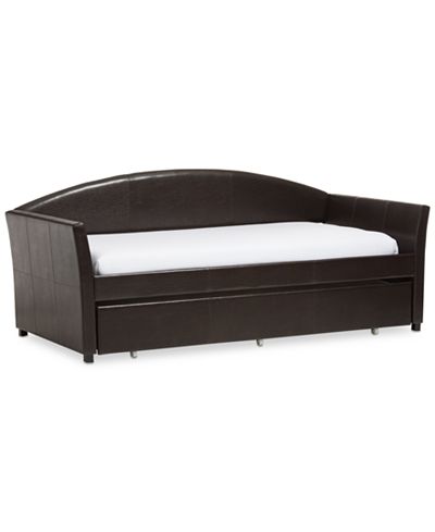 Macomb Modern & Contemporary Twin Daybed, Quick Ship ...