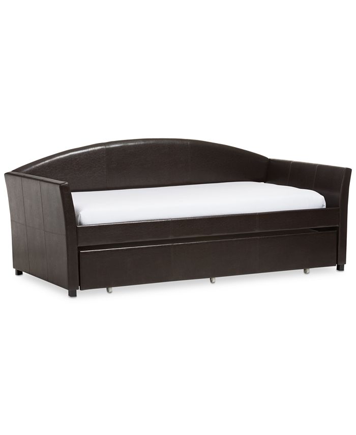 Furniture Modern & Contemporary Twin Daybed Macy's