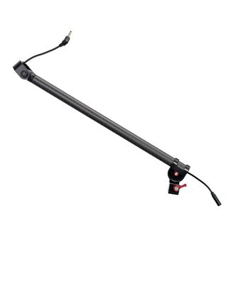 MicroBOOM 35" Carbon Fiber 3-Section Telescoping Boom Pole