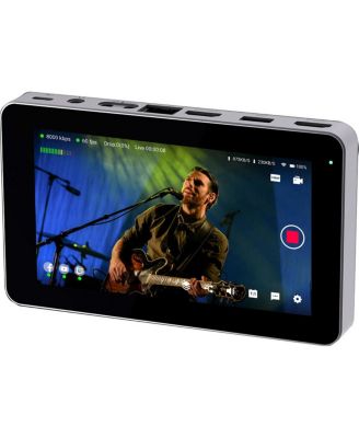 YoloBox Mini Ultra-Portable All-In-One Smart Live Streaming Encoder and Monitor