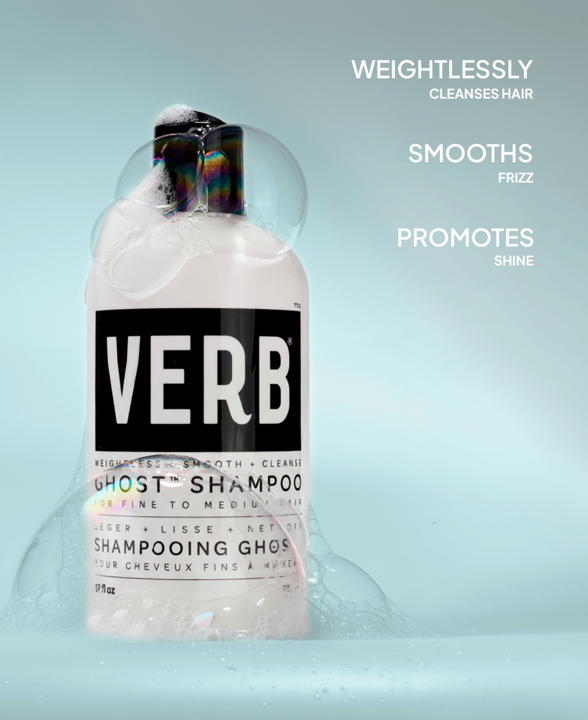 Verb Ghost Shampoo