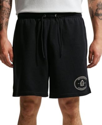 Club Men's French Terry Flow Pull-On Shorts