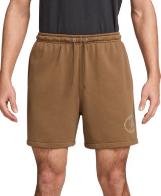 Men's French Terry Flow Pull-On Shorts