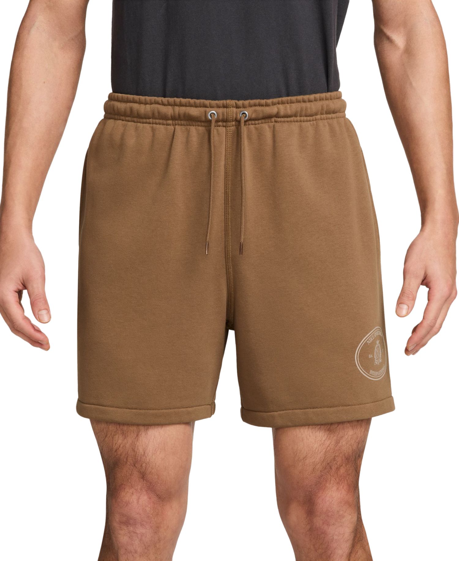 Men's Club French Terry Flow Pull-On Shorts
