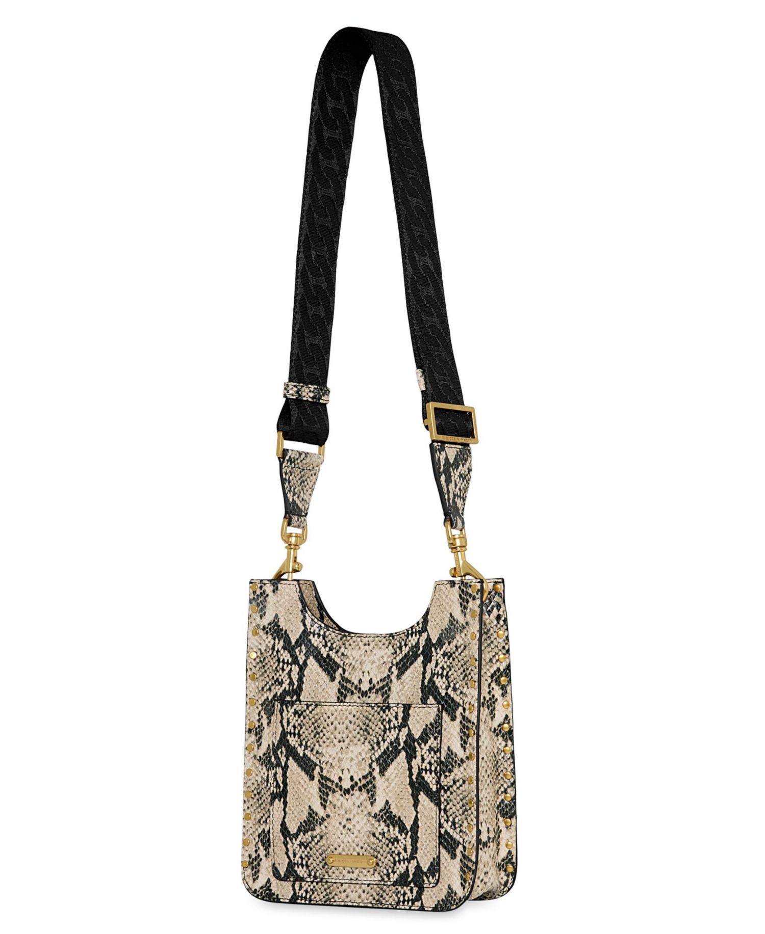 Darren Feed Mini Shoulder Handbag