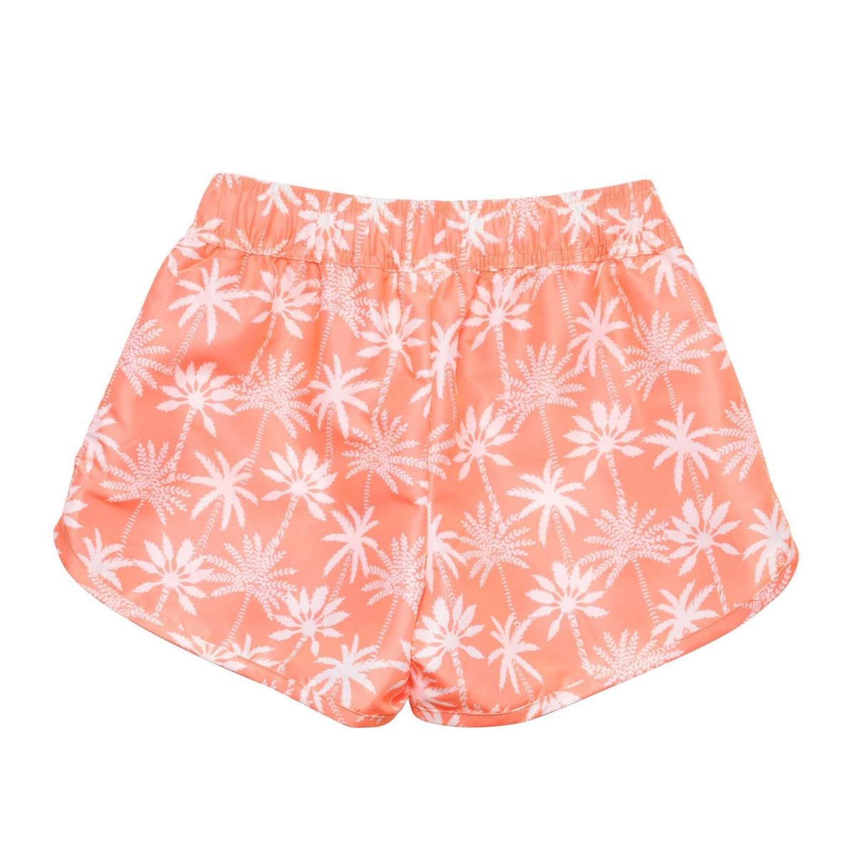 Snapper Rock Big Girls Cali Palms Recycled Board Shorts