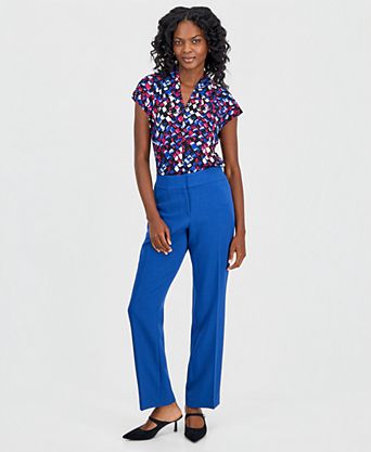 macy's women's dress pants Black Dress Pants - Macy's