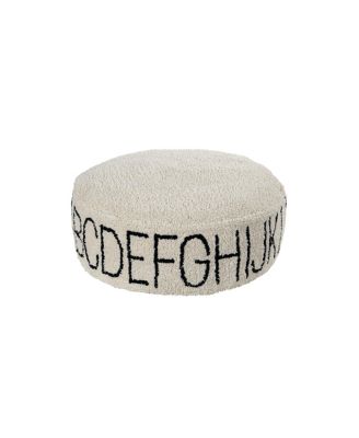 Pouf ABC Natural  Pillow