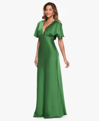 macys green dress Carve Designs Macy Dress Womens Olive XL
