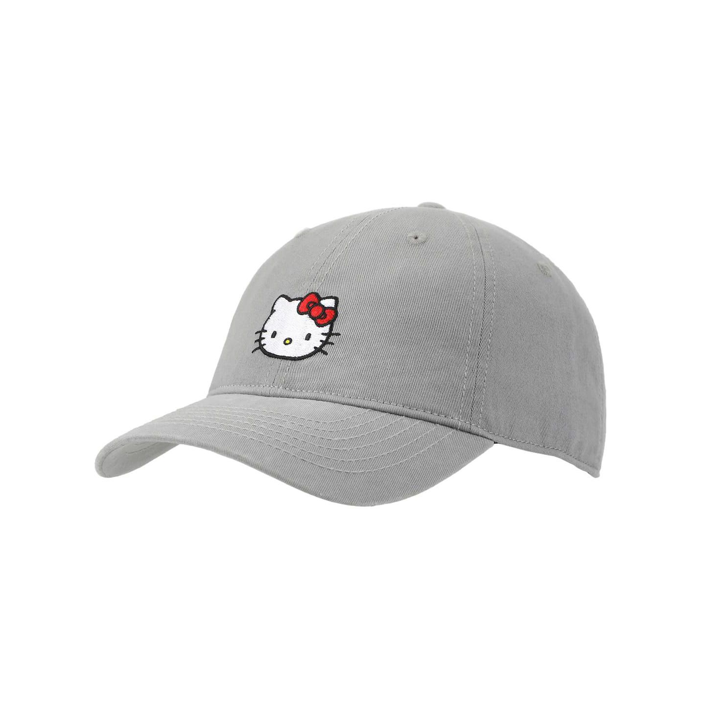 Мужской головной убор Hello Kitty Hat, цвет: Серый — фото 8