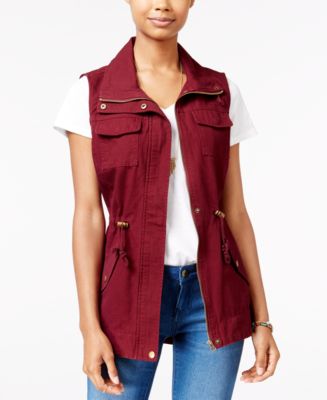 vests macys