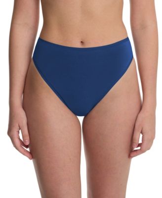 Women's Bliss Bare Cotton High-Cut Brief Underwear 772346