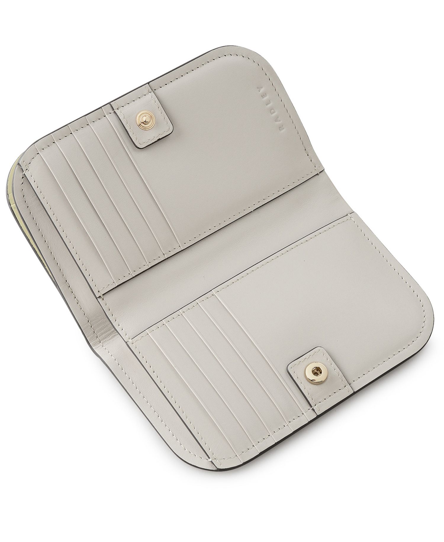 Keswick Mews Leather Medium Bifold Wallet