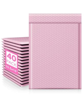 Bubble Mailer Self Seal Padded Envelope Waterproof Mailing Bag