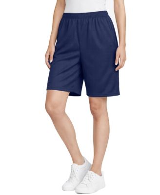 Women's Loose Fit Lightweight Breathable Moisture Wicking Mesh Shorts