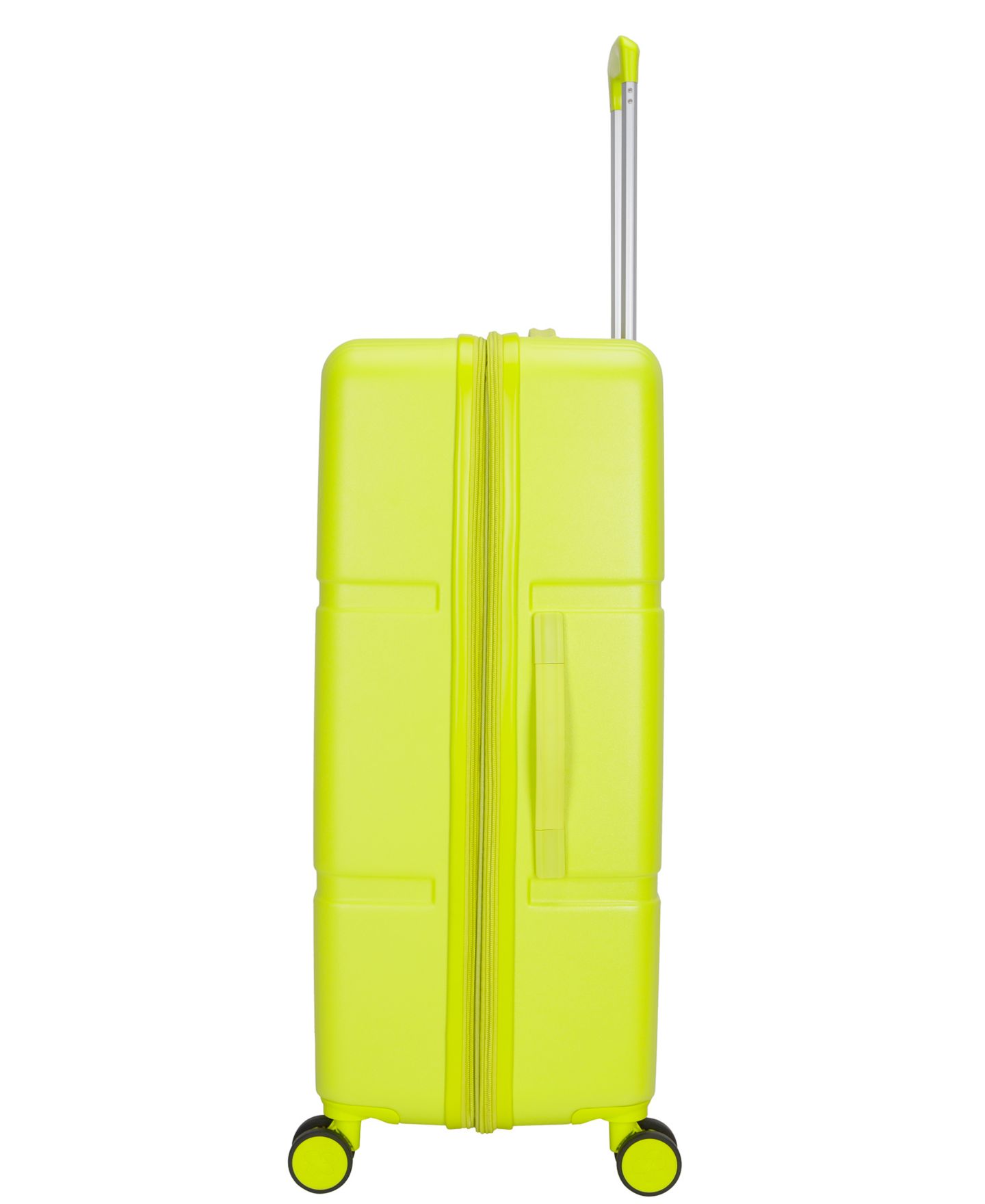 Чемоданы Jessica Simpson Sydney 3 Piece Hardside Spinner Luggage Set, цвет: Limeade — фото 18