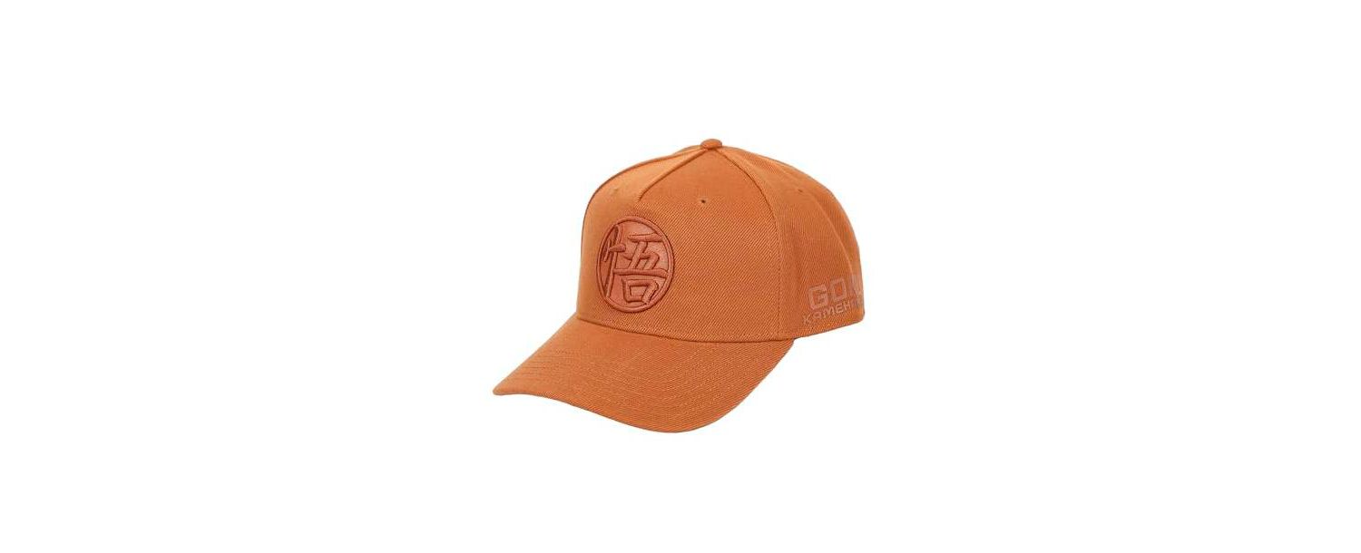 Men's Goku s Symbol Traditional Snapback Cap