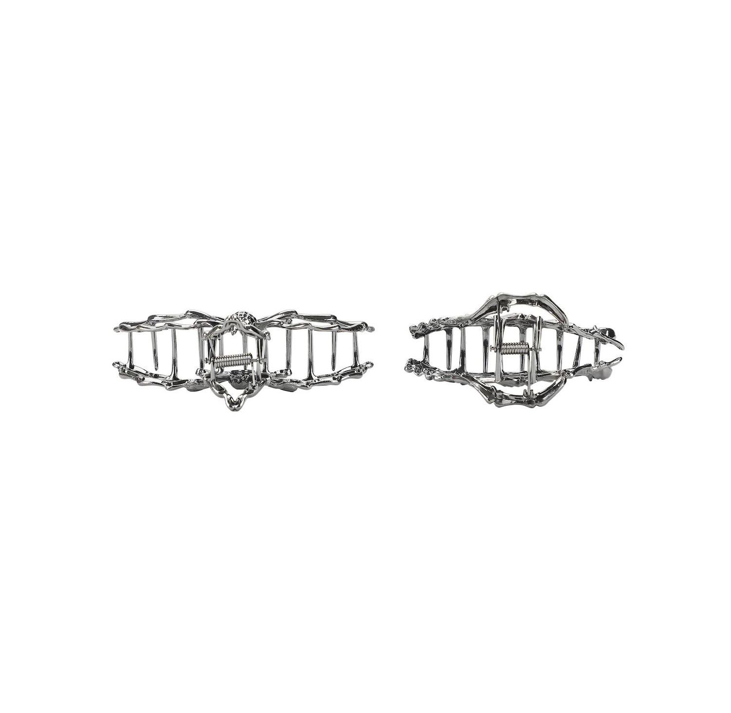 Halloween Claws 2-Piece Metal Hair Clip