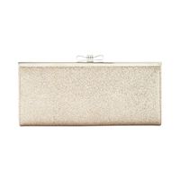 I.N.C. International Concepts Carolyn Glitter Clutch