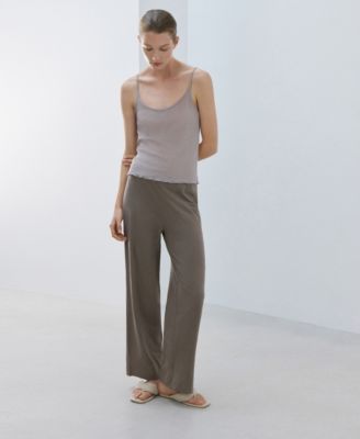 Women's Light Cotton Pants