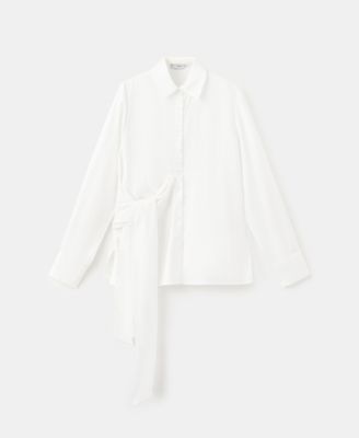 Women's Side Knot Shirt