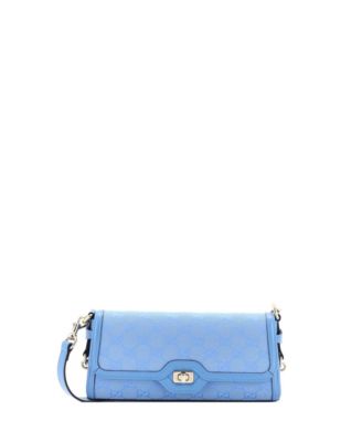 Small Luce Shoulder Bag Canvas