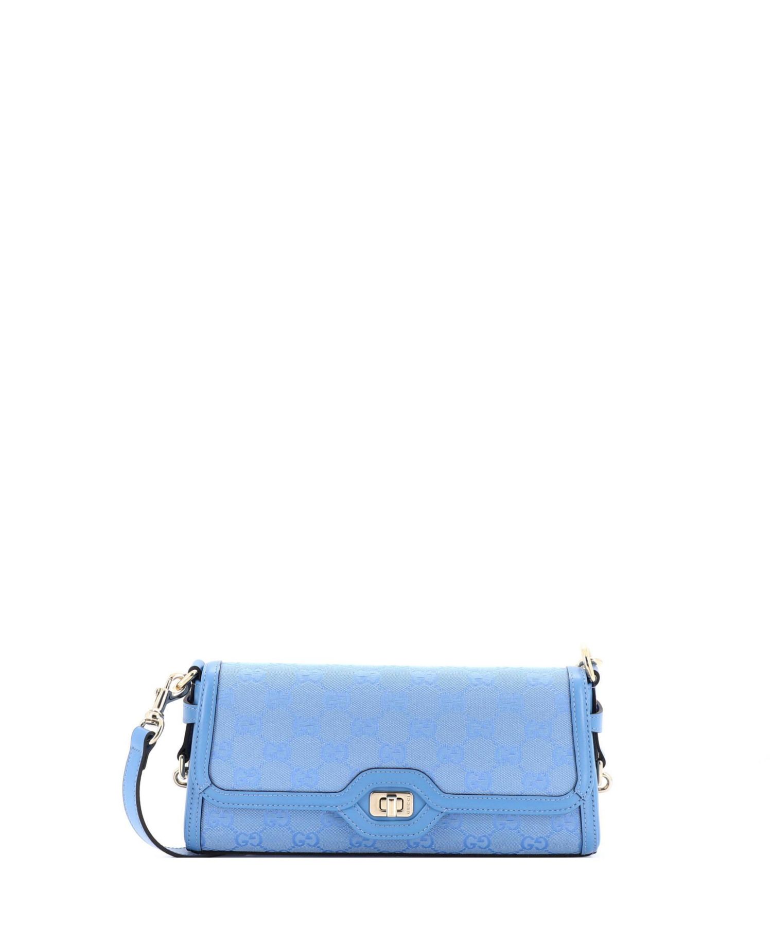 Small Luce Shoulder Bag Canvas