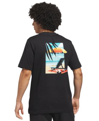 Men's Getaway Graphic T-Shirt