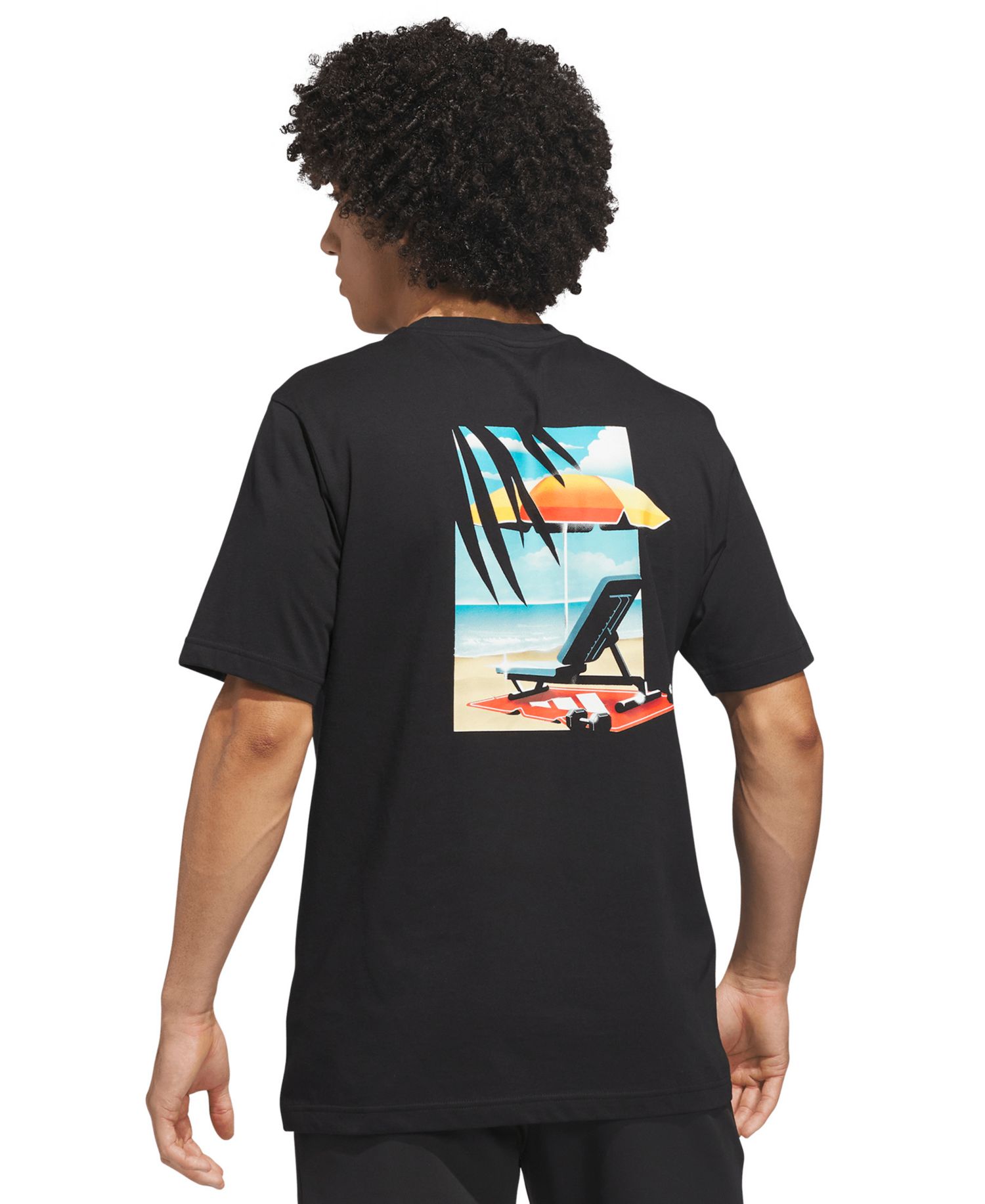 Men's Getaway Graphic T-Shirt