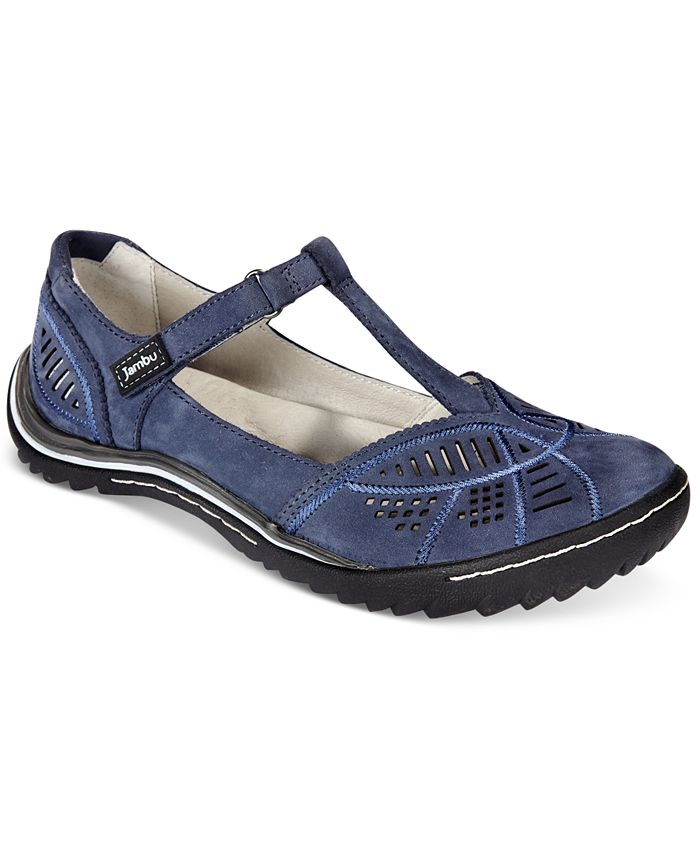 Jambu Women s Bridget Mary Jane Flats Macy s