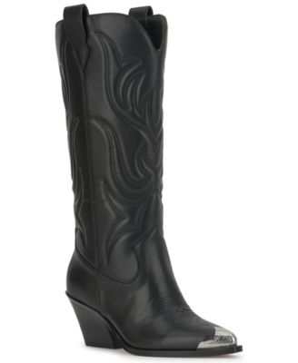 Women's Zuliena Tall Western Cowboy Boots