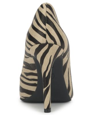 Women's Cassani Pointed Toe High Heel Pumps thumbnail 3