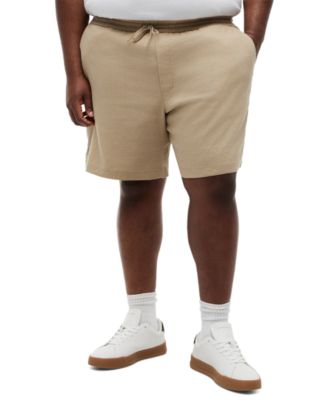Men's Big & Tall 8" Regular-Fit Shorts