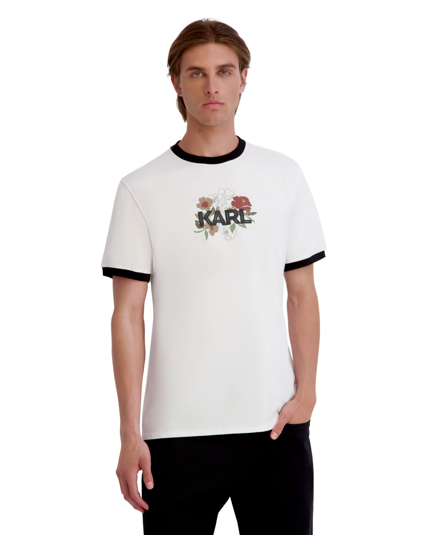 Men's Graphic Short-Sleeve T-Shirt