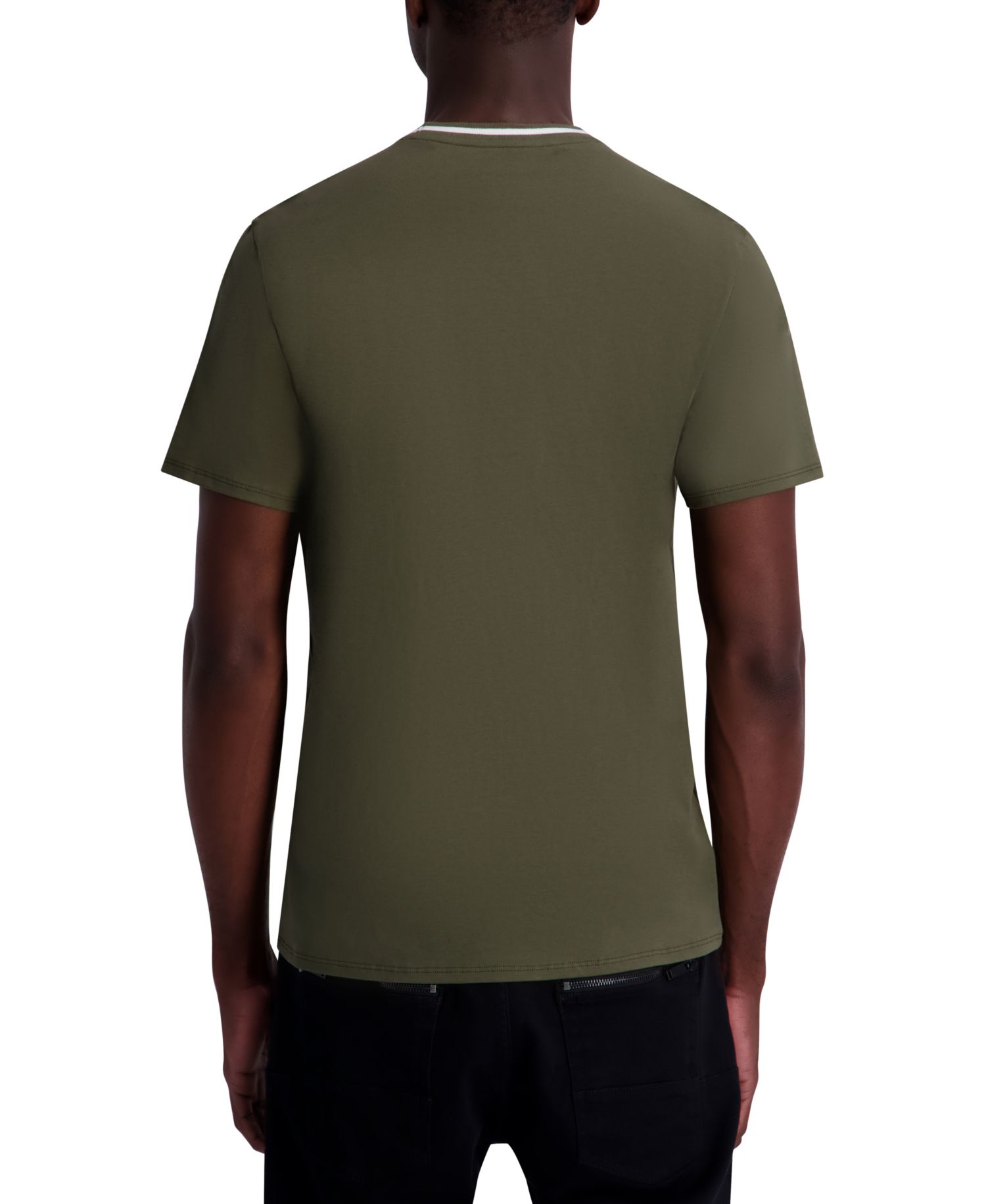 Men's Crewneck Short-Sleeve T-Shirt