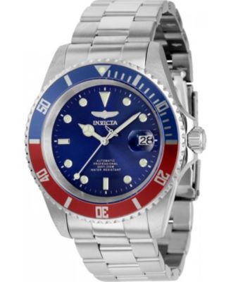 Men's 5053OBXL Pro Diver  Automatic 3 Hand Dial Watch