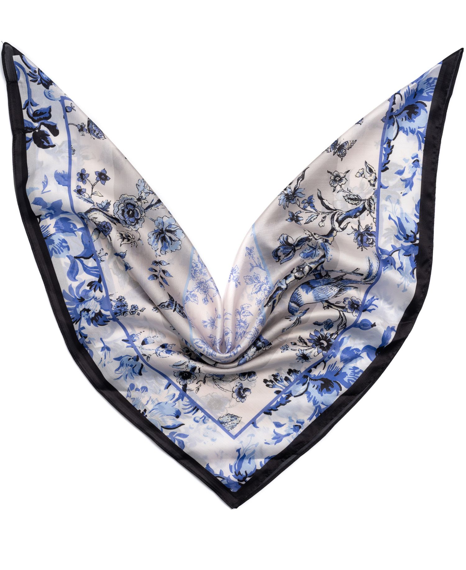 Wallpaper Square Scarf
