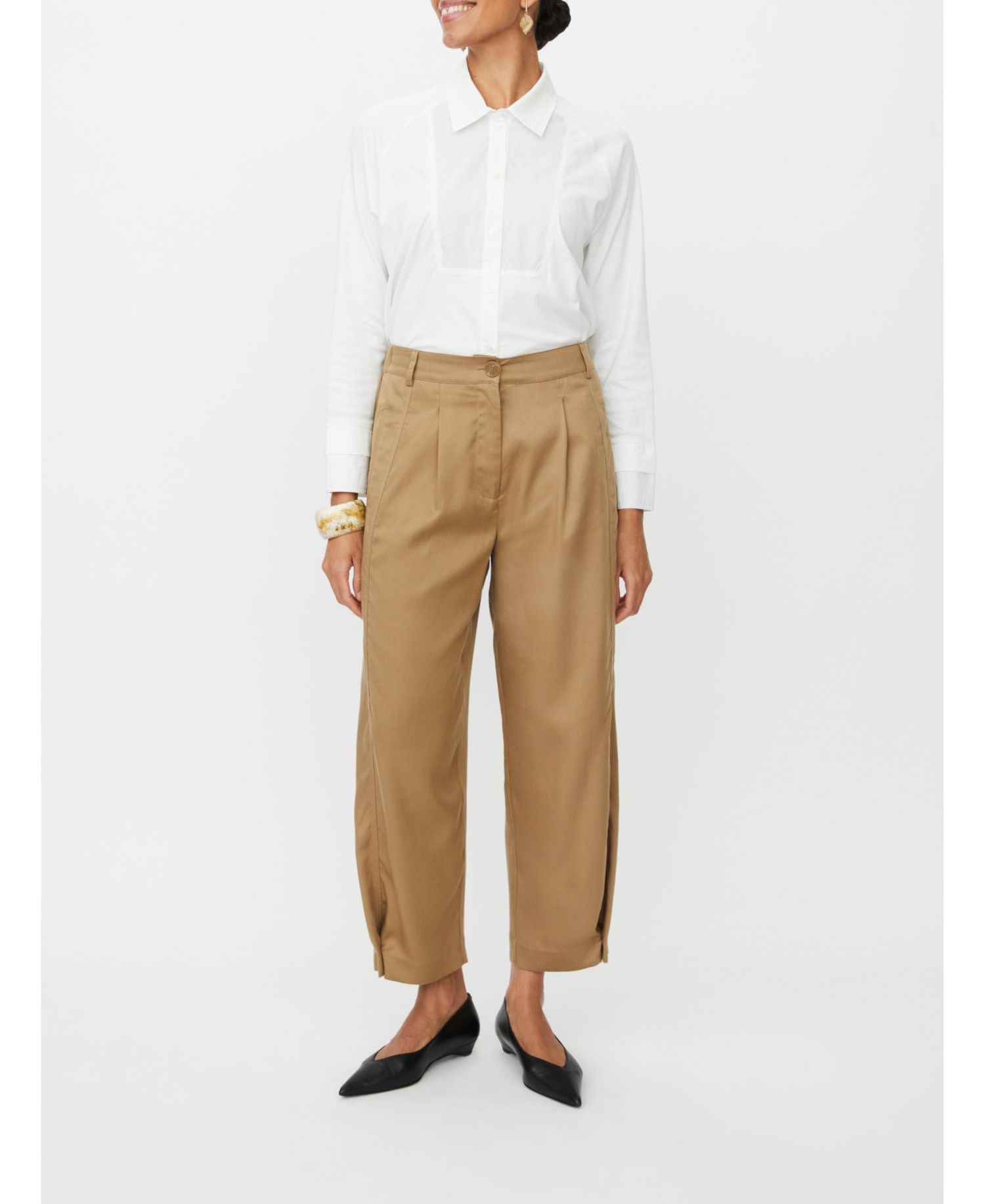 Women's MaPunna Cropped Trousers