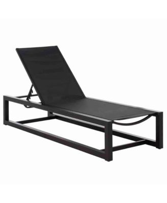 Jordan Aluminum Chaise Lounge