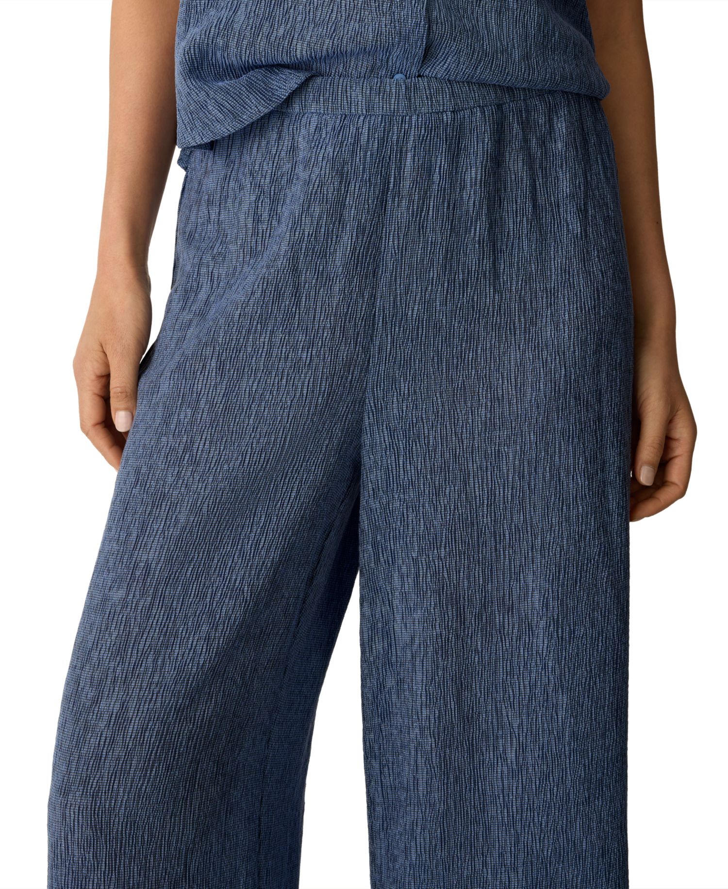 Women's Mid-Rise Ankle-Length Pants, Regular And Plus