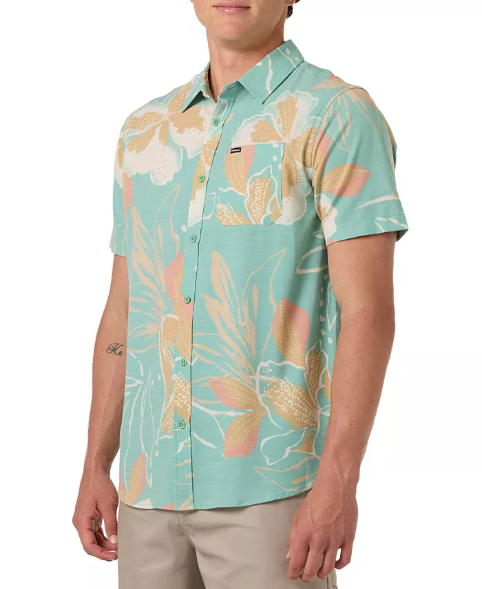 Men's Print Regular-Fit Shirt - thumbnail 6
